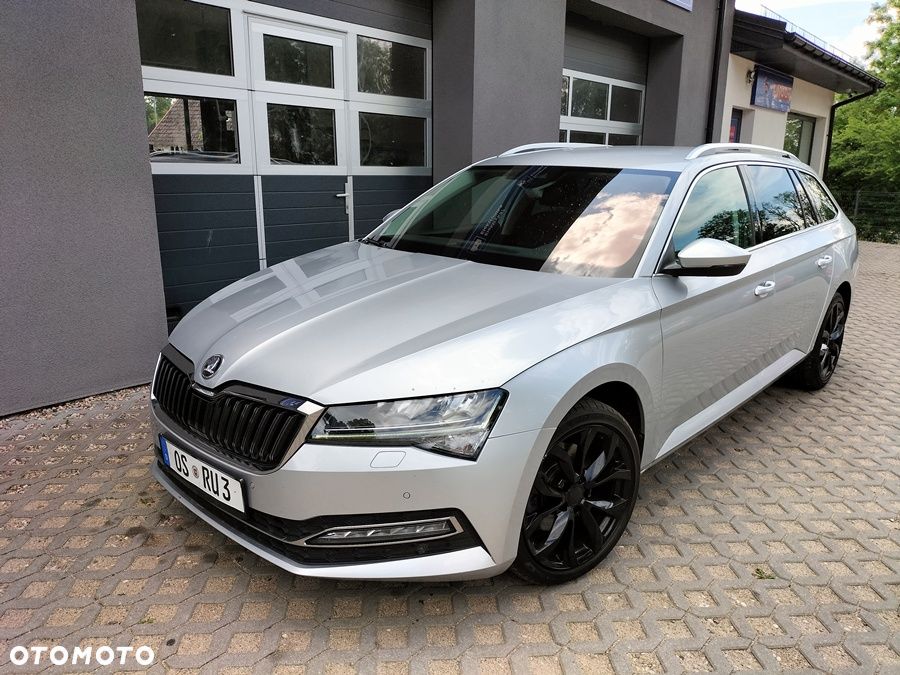 Skoda Superb - 12