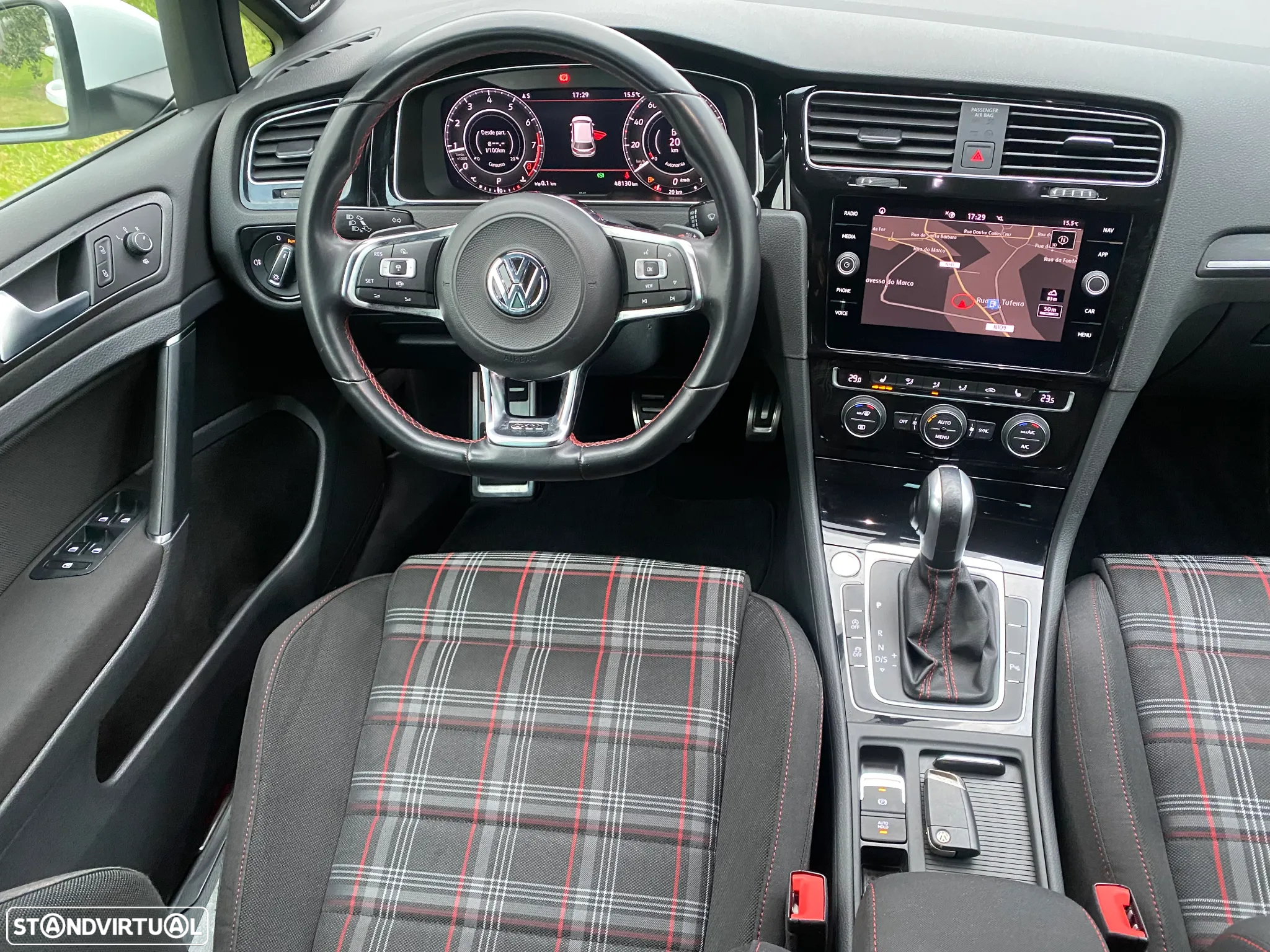 VW Golf 2.0 TSI GTI DSG Performance - 15