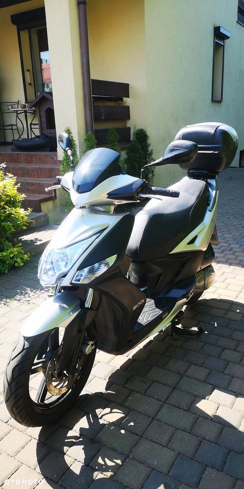 Kymco Agility - 30
