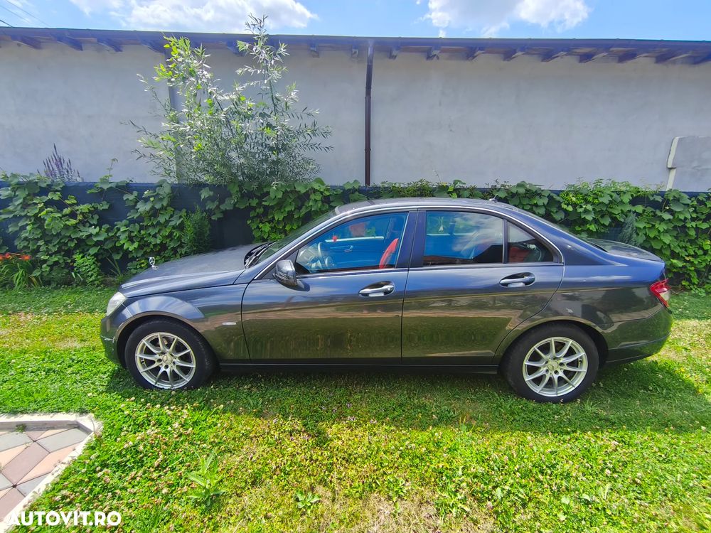 Mercedes-Benz C 220 CDI - 4