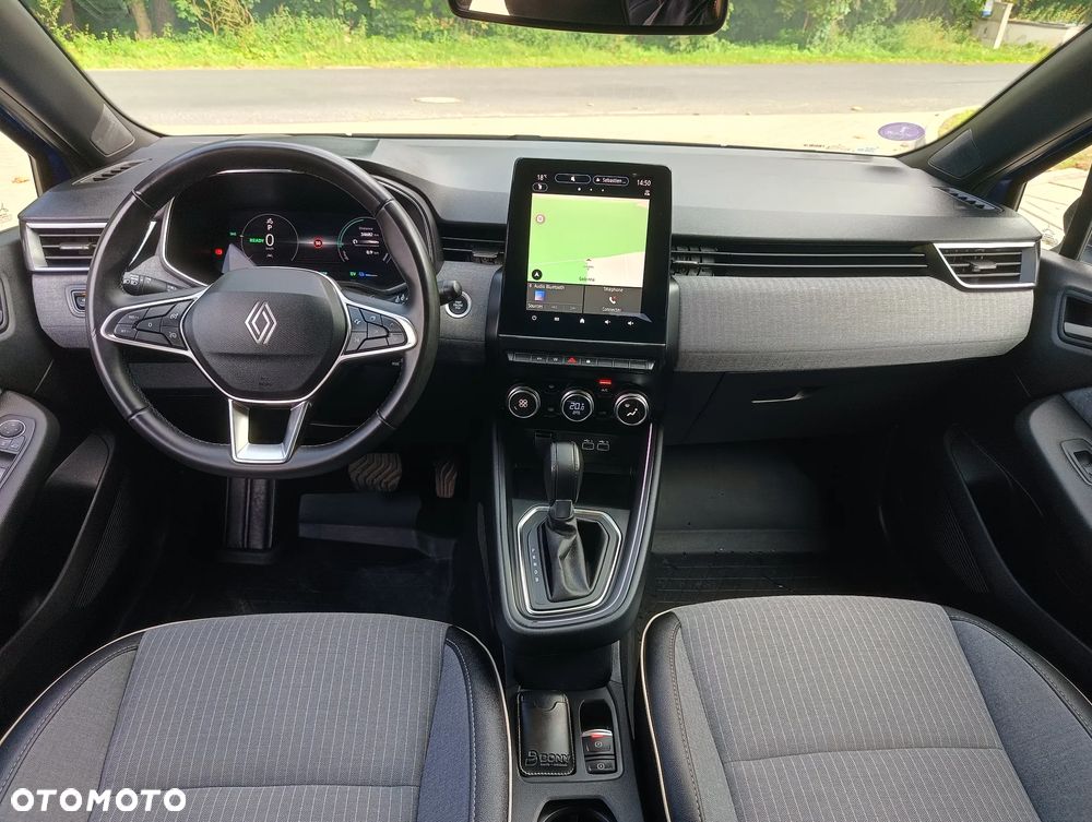 Renault Clio E-TECH Full 145 TECHNO - 35