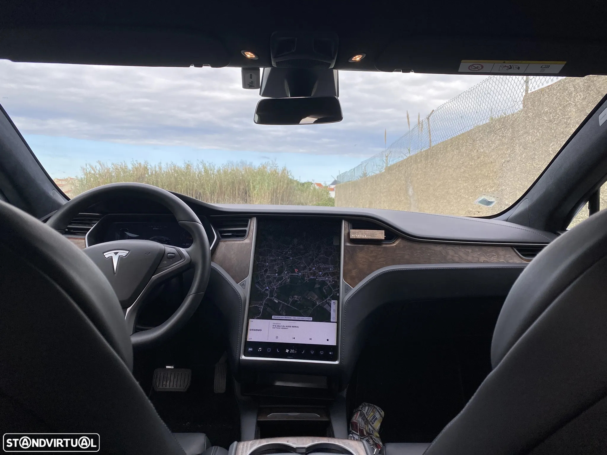 Tesla Model S 100D - 6
