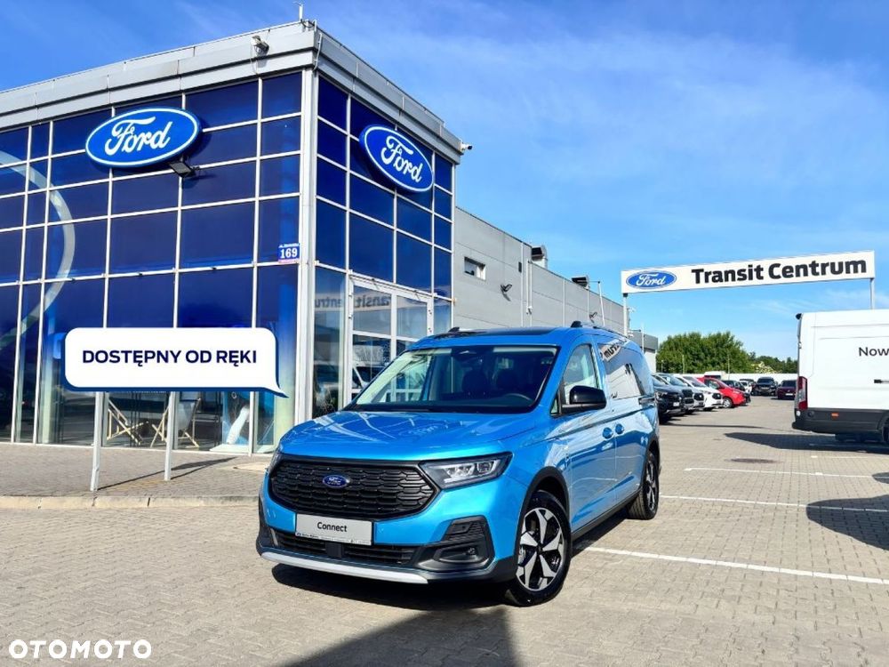 Ford Tourneo Connect Grand - 2