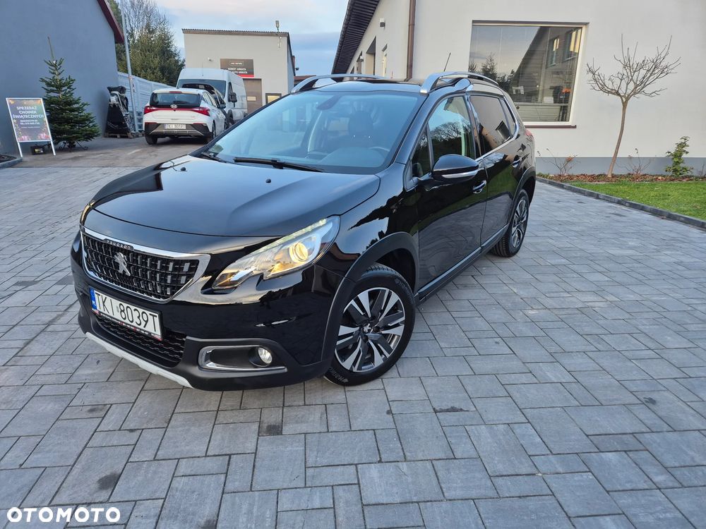 Peugeot 2008 PureTech 110 GPF Stop&Start EAT6 Allure - 2