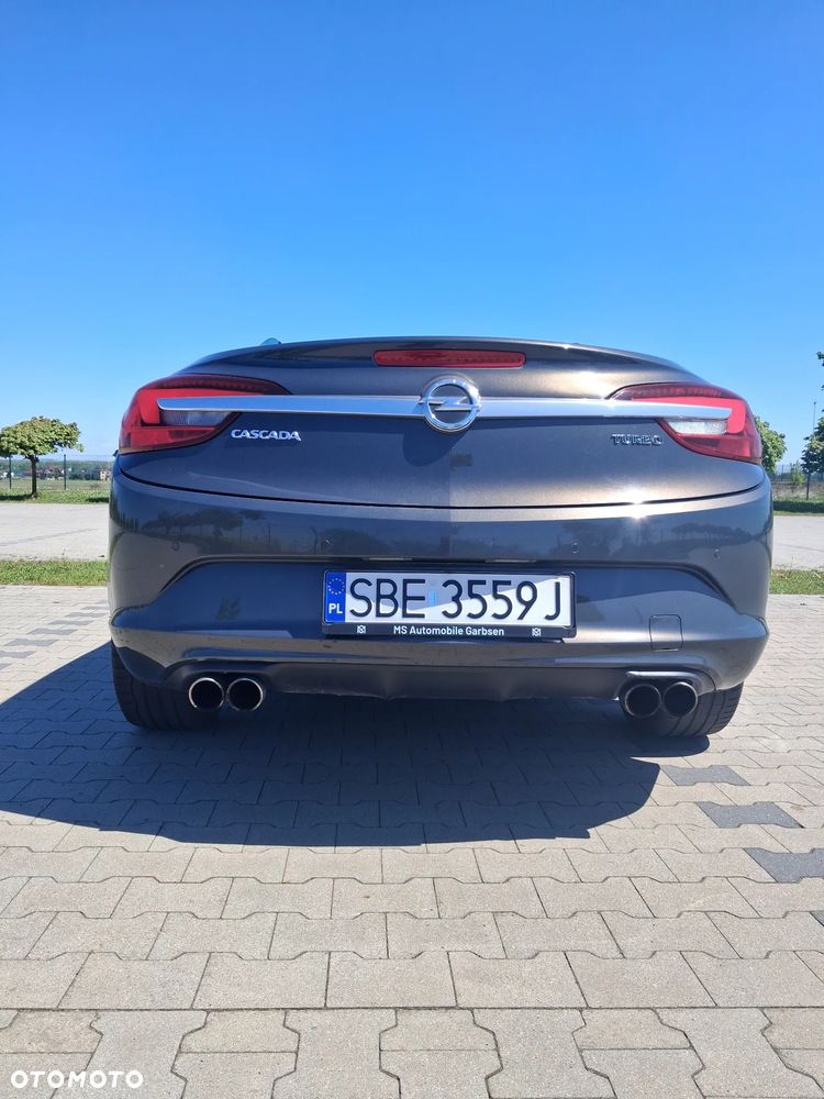 Opel Cascada 1.6 SIDI Turbo ecoFLEX Start/Stop Innovation - 7