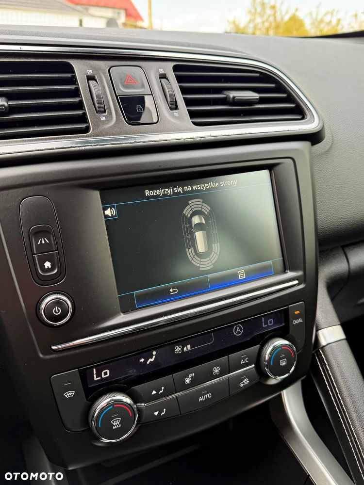 Renault Kadjar Energy TCe 130 Bose Edition - 34