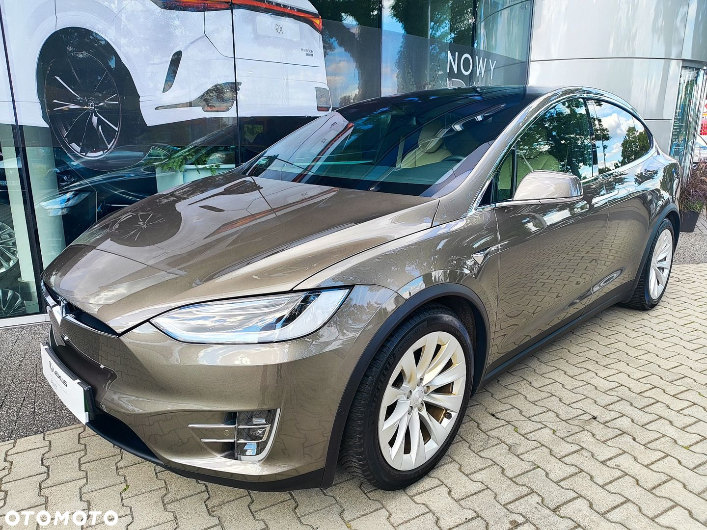 Tesla Model X 90 D - 6