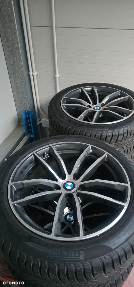BMW Seria 5 520d xDrive Sport Line sport - 28