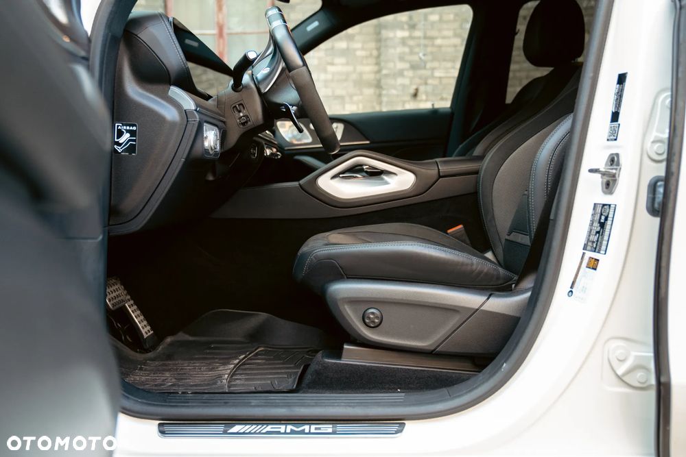 Mercedes-Benz GLE AMG 53 4Matic AMG Speedshift TCT 9G AMG Edition 55 - 32