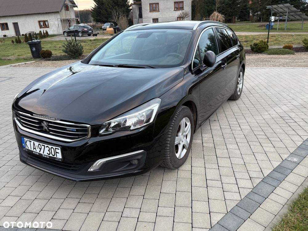 Peugeot 508 BlueHDi 120 Stop&Start Active - 2