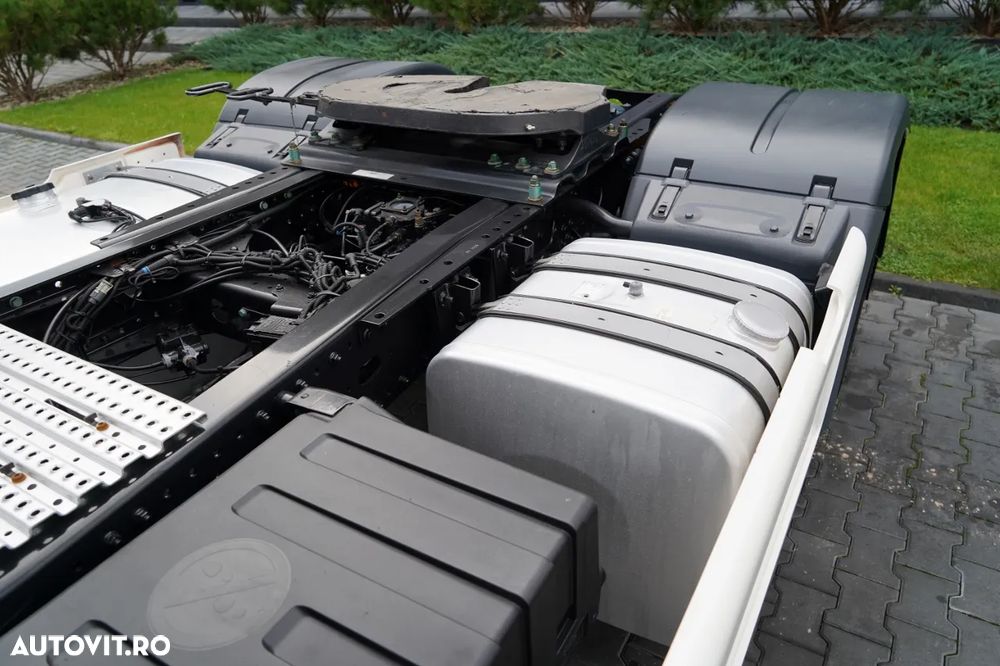 MAN TGX 18.510 / XXL / RETARDER / NAVI - 12