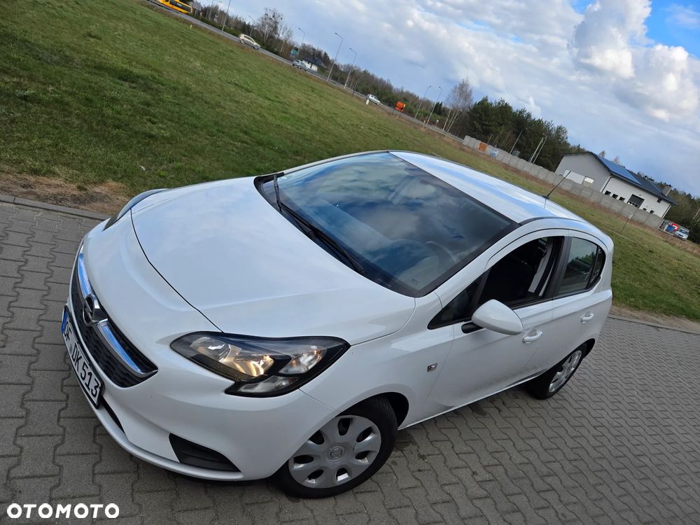 Opel Corsa 1.4 Edition - 20
