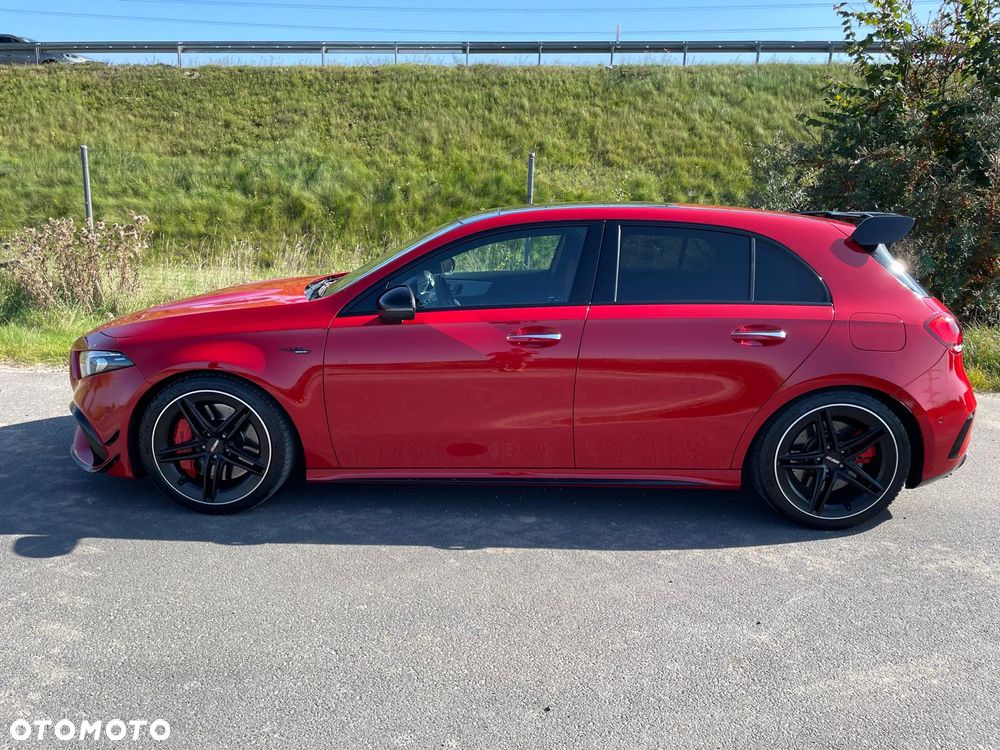 Mercedes-Benz Klasa A 45 S AMG 4-Matic 8G-DCT - 9
