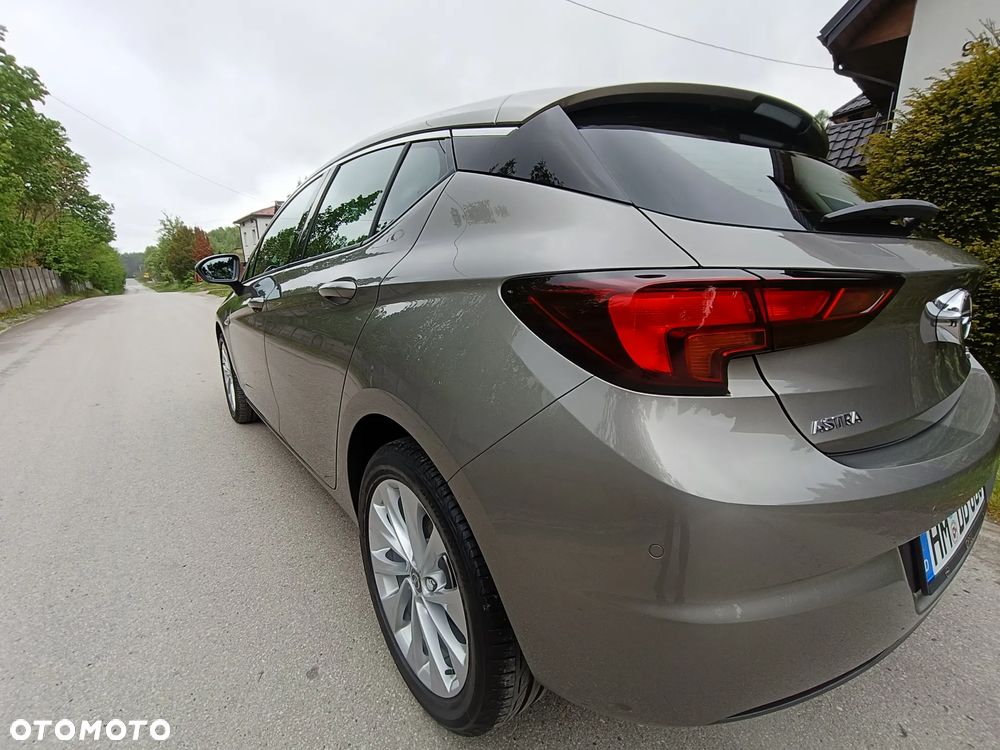 Opel Astra 1.4 Turbo Business - 10