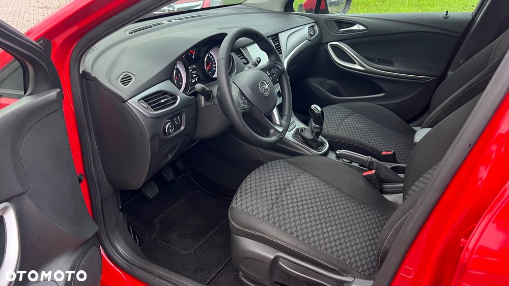 Opel Astra - 15