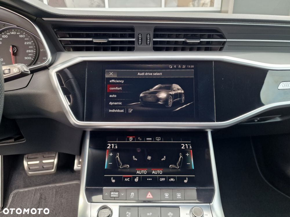 Audi A6 Avant 40 TDI S tronic S line - 36
