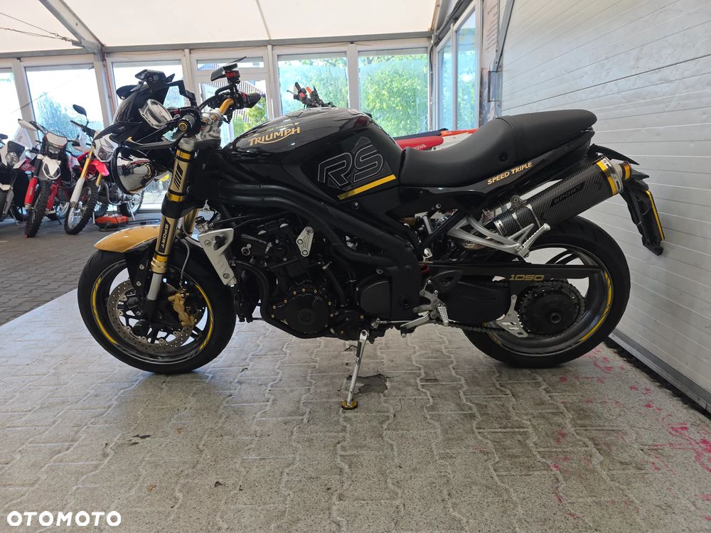 Triumph Speed Triple - 15