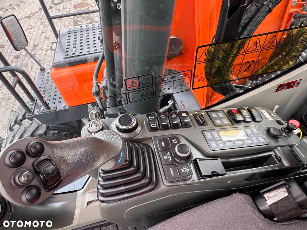 Doosan DX170 |2017|rototilt ze szczypcami |serwisowana| - 35