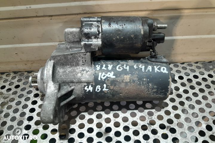 Electromotor 1.4 AKQ Volkswagen VW Golf 4 [1997 - 2006] Hatchback 5-u - 1