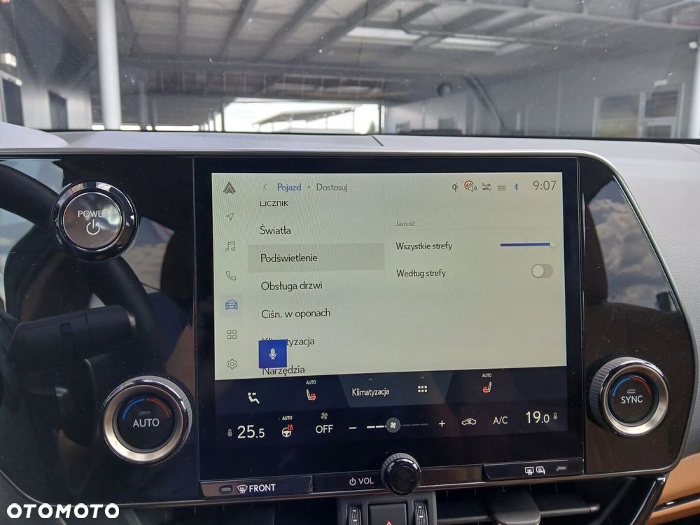 Lexus NX 350h Prestige 2WD - 20