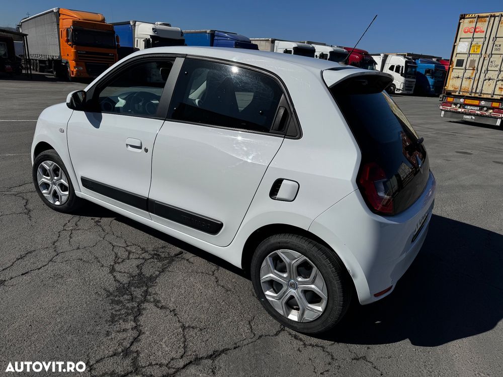 Renault Twingo Electric ZEN - 10