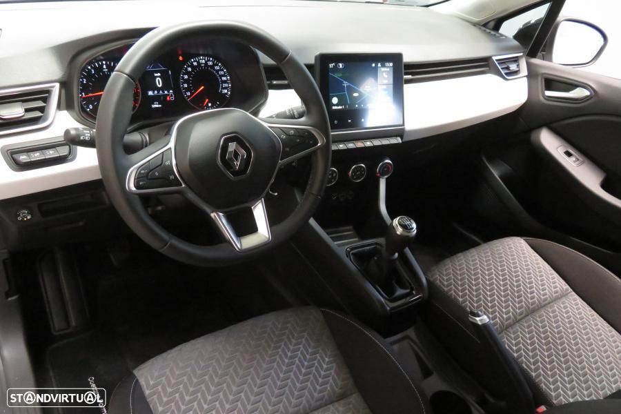 Renault Clio 1.0 TCe Evolution Bi-Fuel - 6