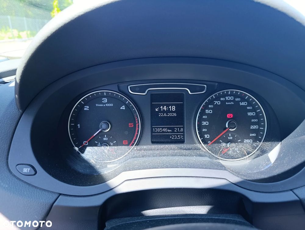 Audi Q3 2.0 TDI - 2