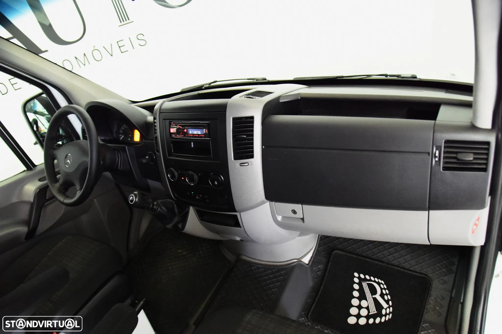 Mercedes-Benz Sprinter 313 BlueTEC/37 TA - 13