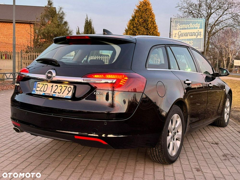 Opel Insignia - 8