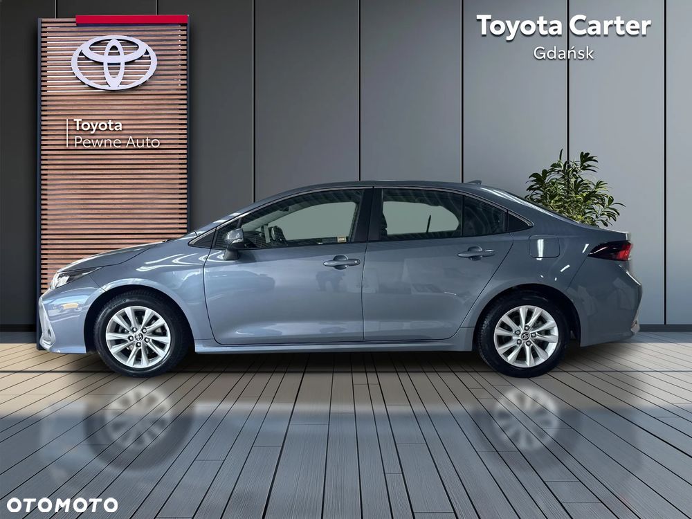 Toyota Corolla 1.5 Comfort MS - 2