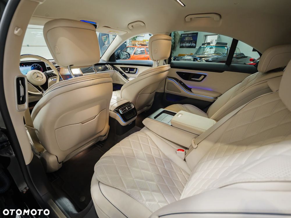 Mercedes-Benz Klasa S 450 4-Matic 9G-TRONIC - 19
