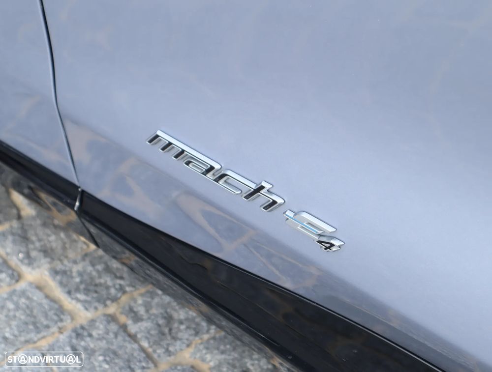 Ford Mustang Mach-E 75.7 kWh Premium AWD - 22