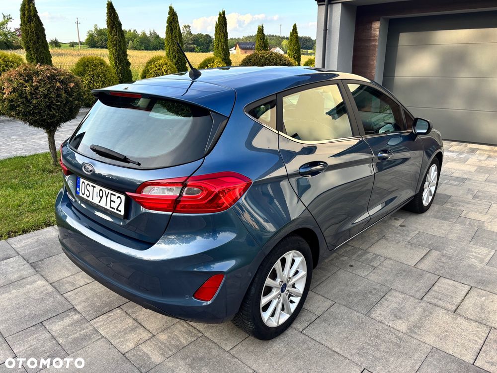 Ford Fiesta 1.0 EcoBoost Titanium - 4