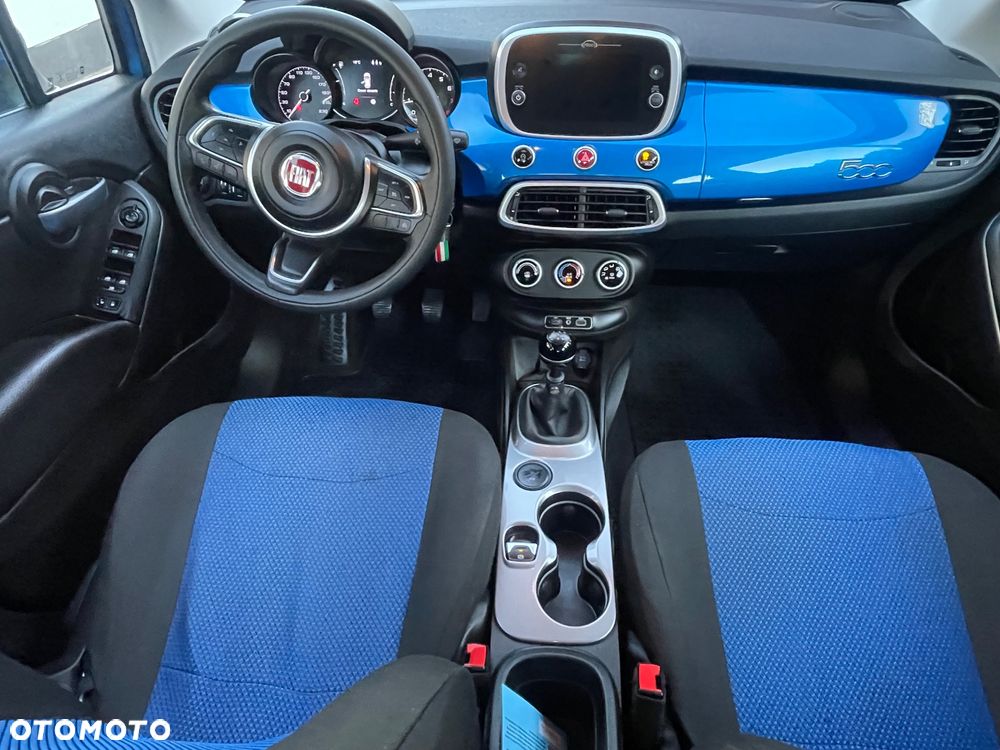 Fiat 500X 1.6 E-Torq City Cross - 17
