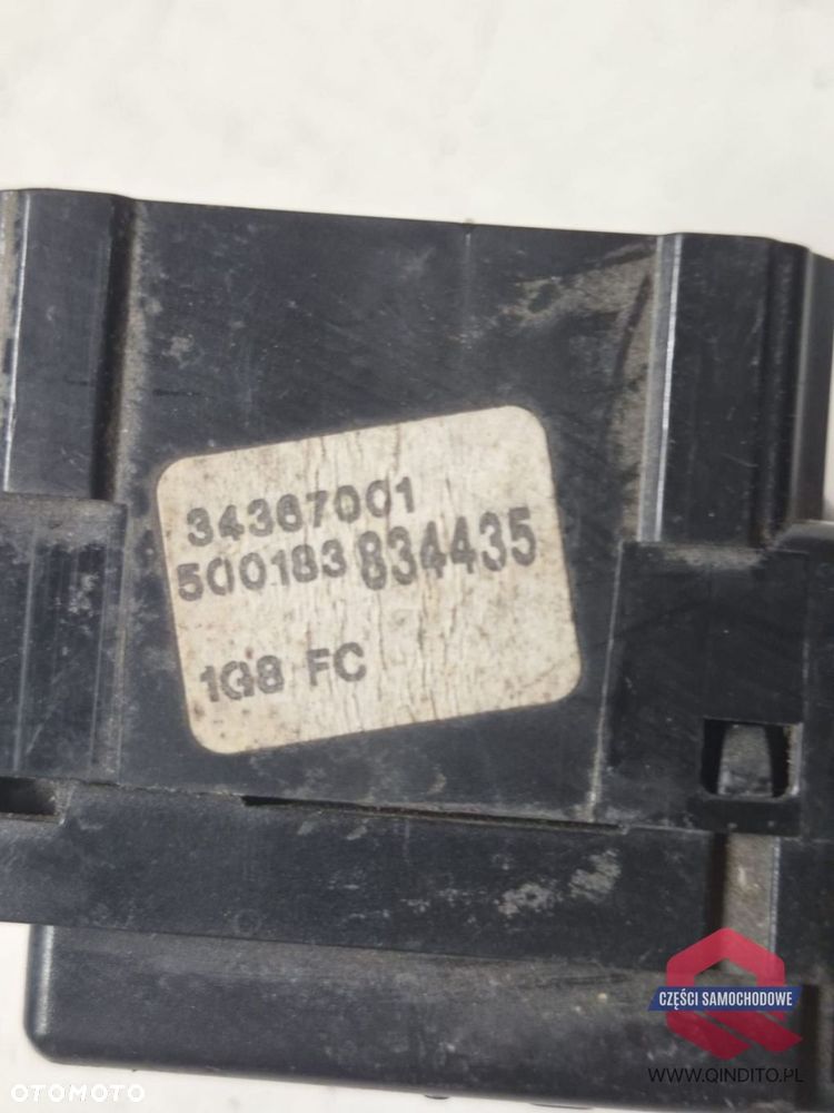 MANETKA WŁĄCZNIK WYCIERACZEK SPRYSKIWACZY RENAULT - 4