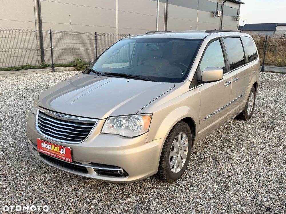Chrysler Town & Country 3.6 Limited - 3