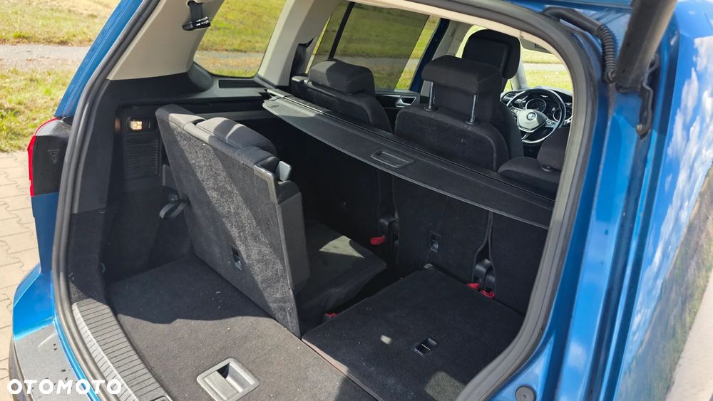 Volkswagen Touran 1.4 TSI (BlueMotion Technology) DSG Highline - 35