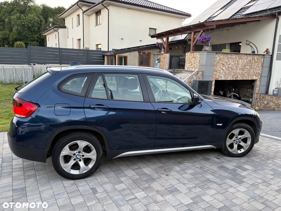 BMW X1 sDrive18d - 5