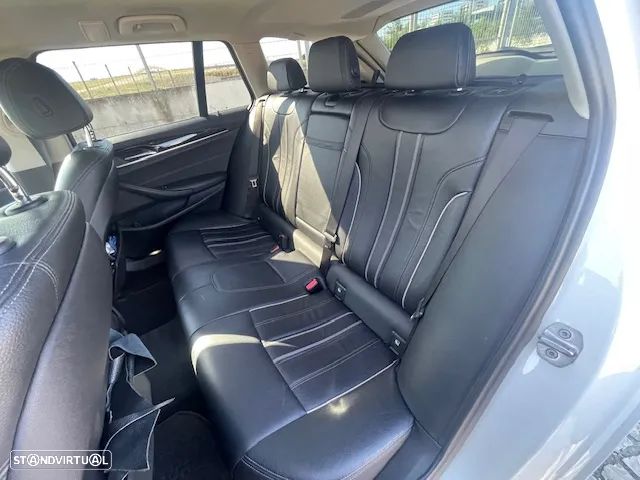 BMW 520 d Line Luxury Auto - 24