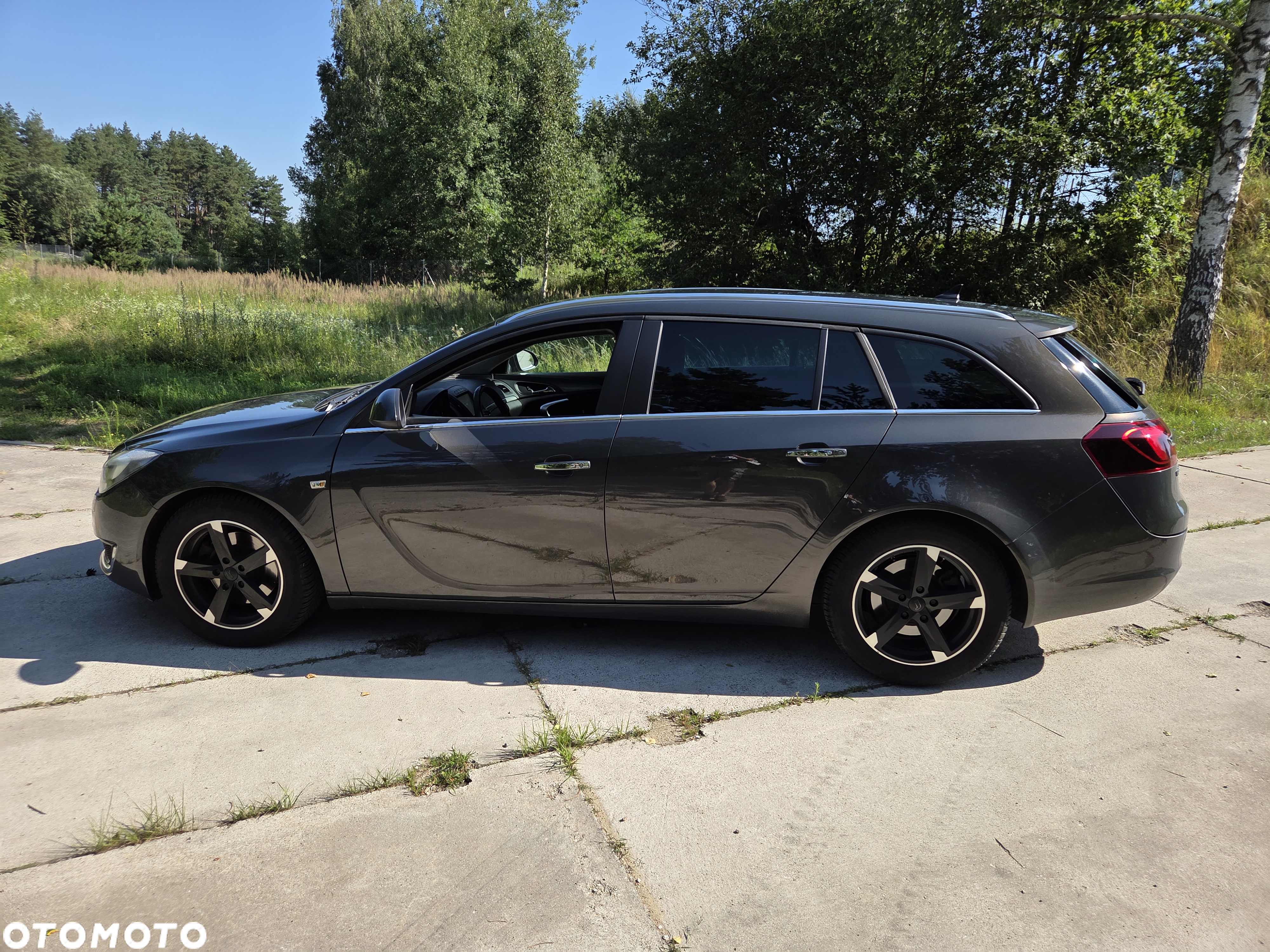 Opel Insignia 2.0 CDTI ecoFLEX Start/Stop Business Edition - 6