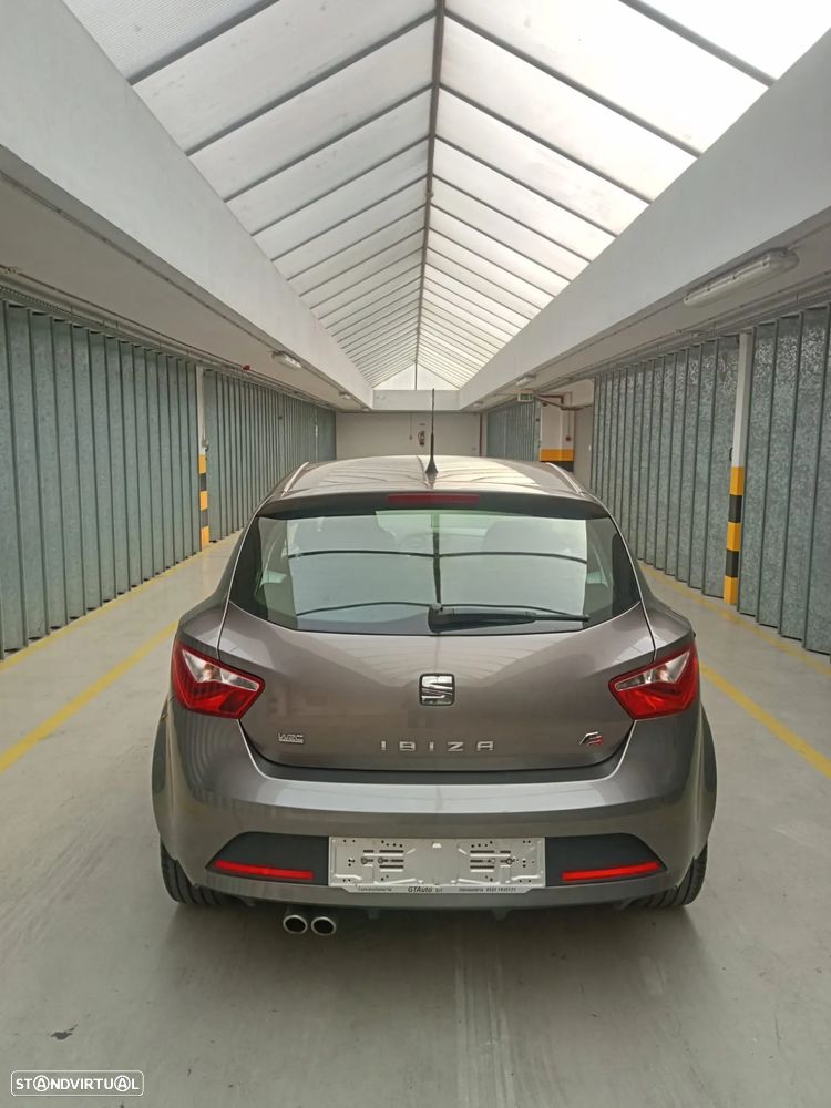 SEAT Ibiza SC 1.6 TDi FR - 4