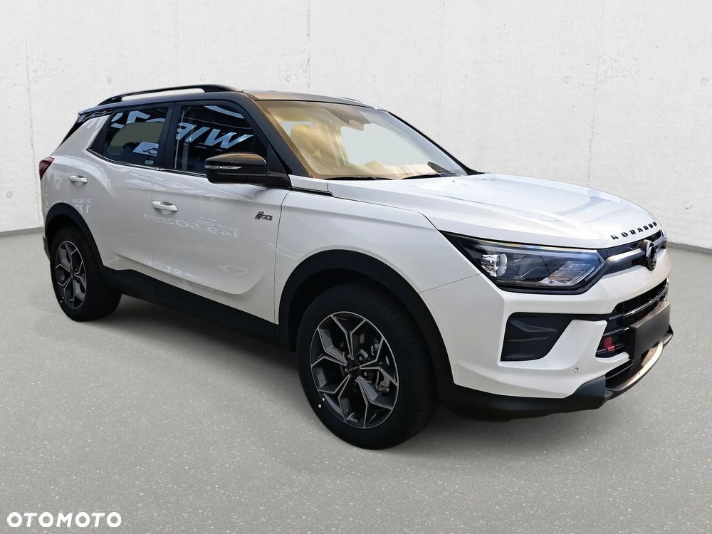 SsangYong/KGM Korando 1.5 T-GDI Joy 2WD - 3