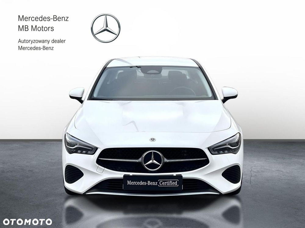 Mercedes-Benz CLA 200 7G-DCT - 9