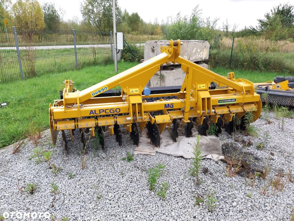 Alpego MARATONA MG-300 - 1