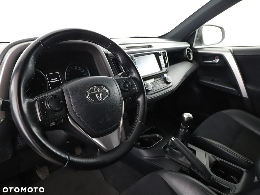 Toyota RAV4 2.0 D-4D 4x2 Start-Stop Comfort - 15