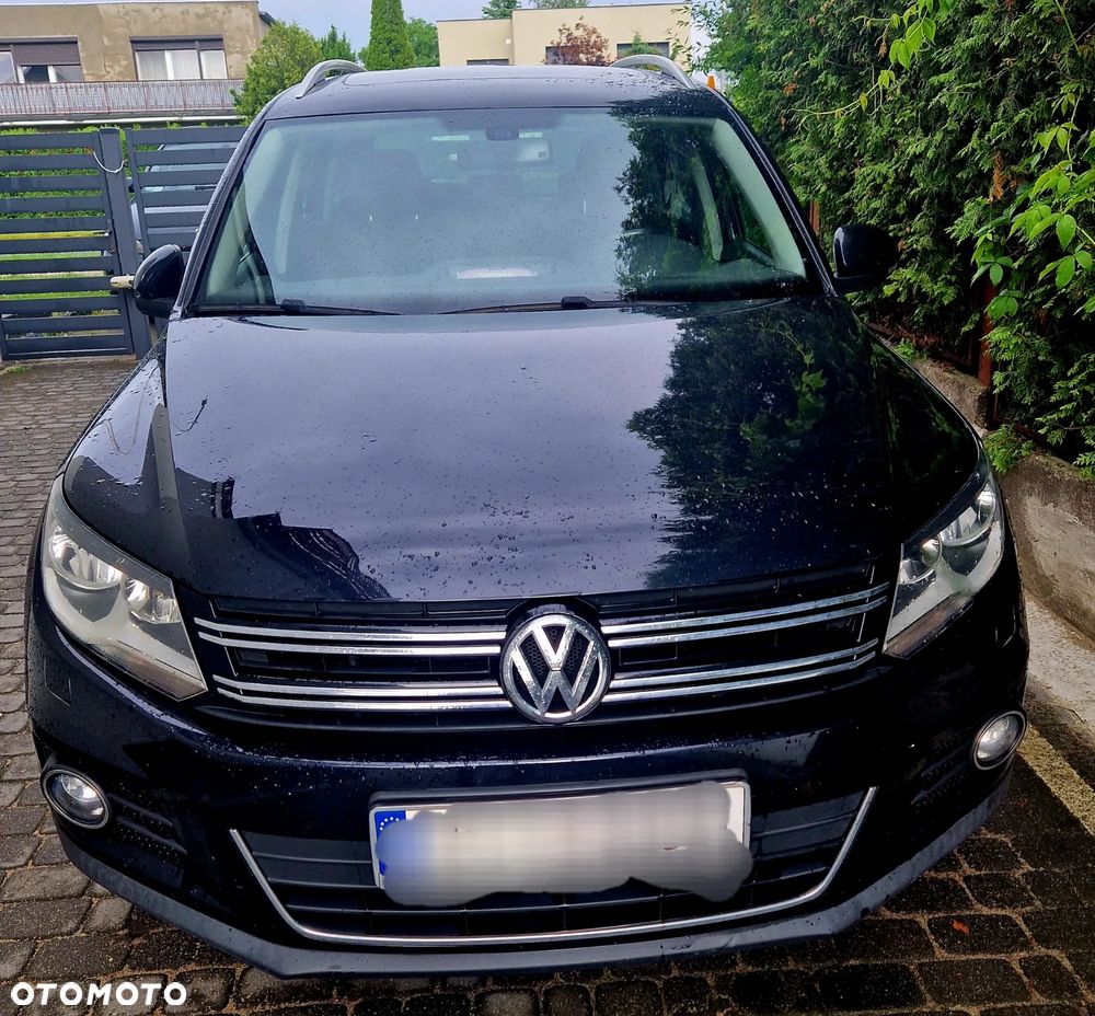 Volkswagen Tiguan 2.0 TDI Sport&Style - 2