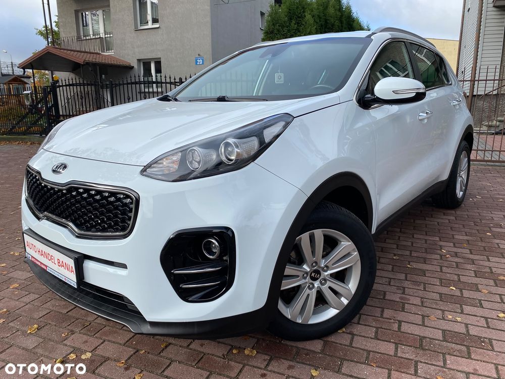 Kia Sportage - 16