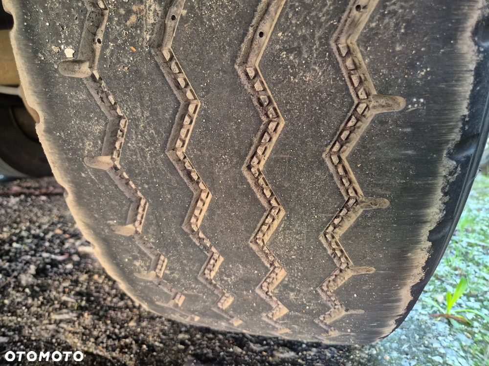 Krone Standard 2020, Przebieg 285.000 km - 11