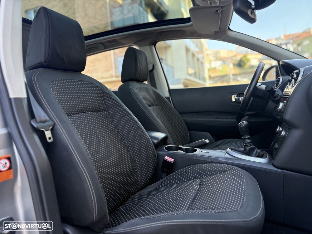 Nissan Qashqai 1.5 dCi Tekna Sport 17 - 12