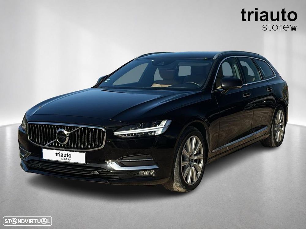 Volvo V90